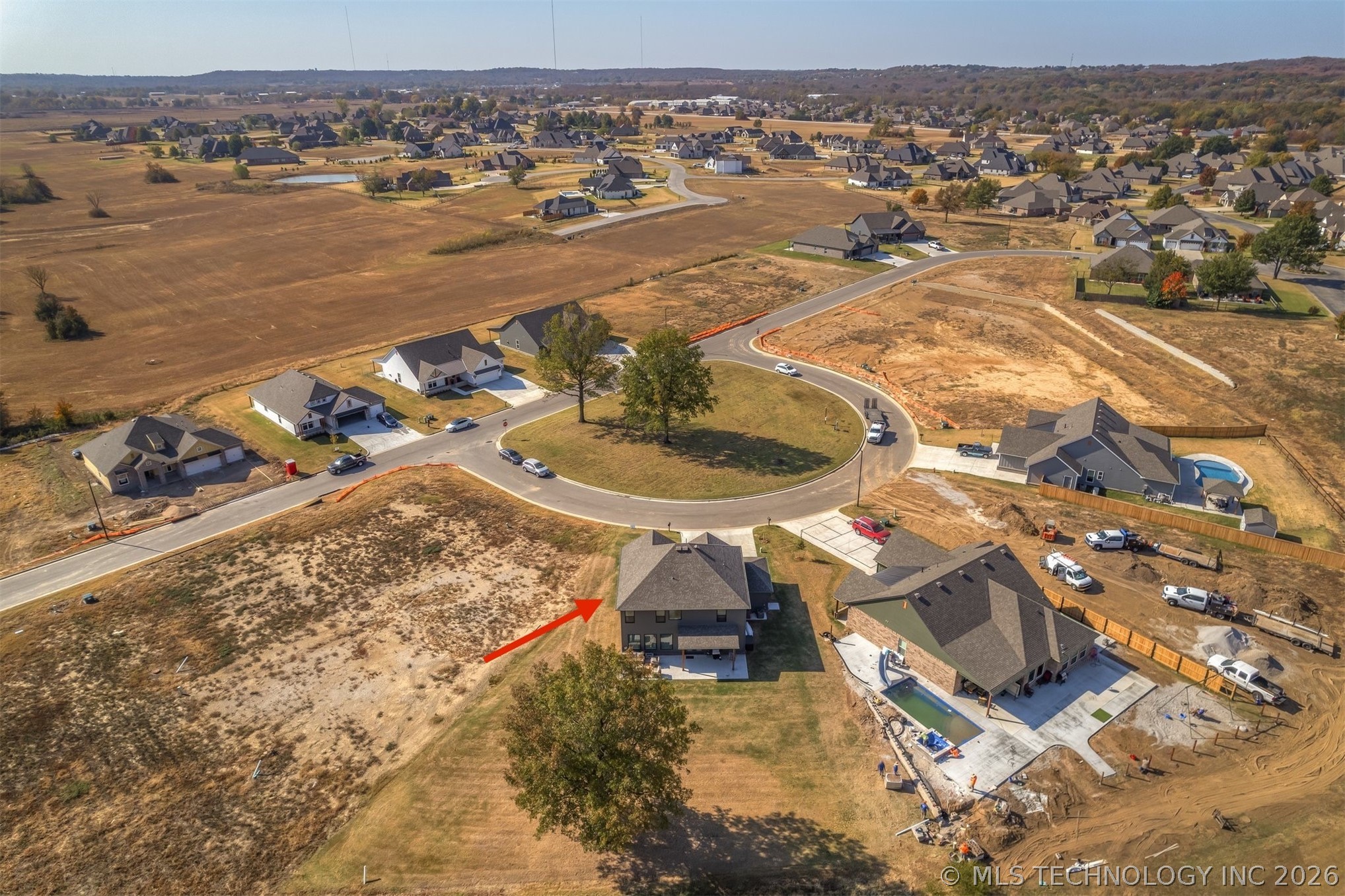 31185 E 65th Court S Broken Arrow OK 74014