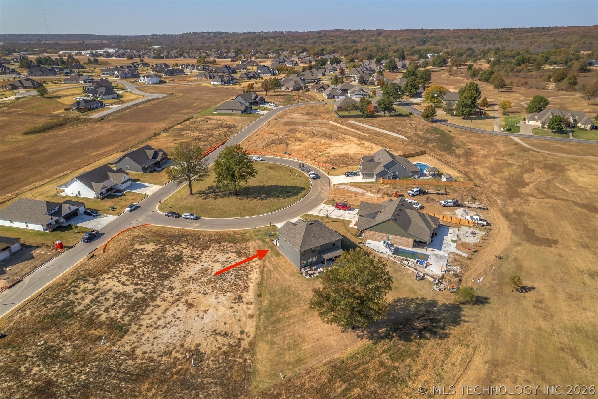 31185 E 65th Court S Broken Arrow OK 74014