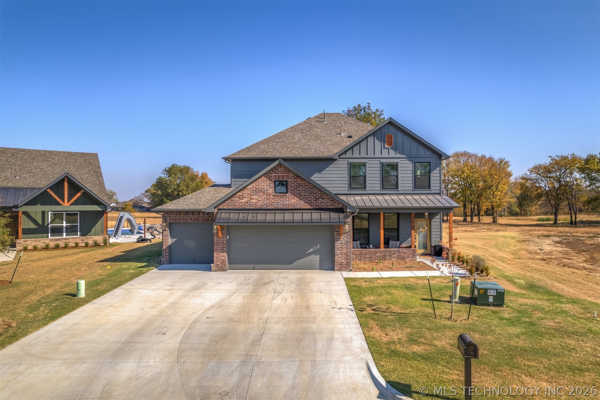 31185 E 65th Court S Broken Arrow OK 74014