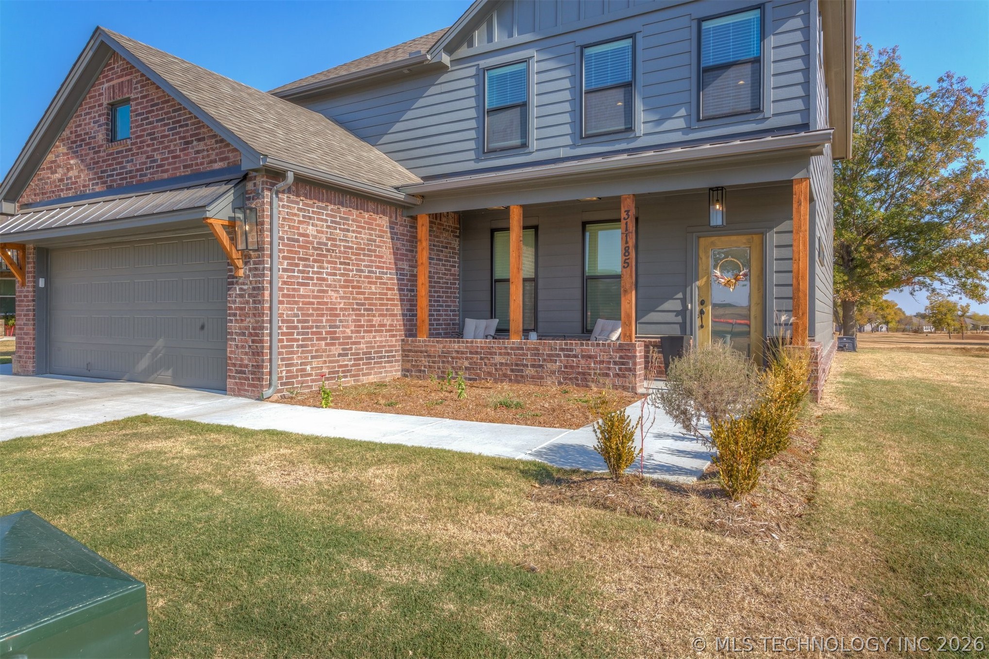 31185 E 65th Court S Broken Arrow OK 74014