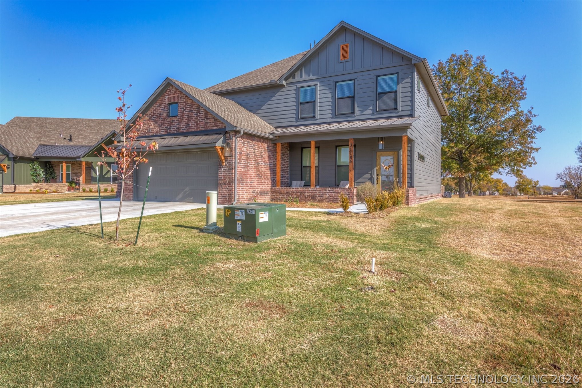 31185 E 65th Court S Broken Arrow OK 74014