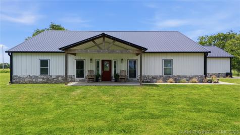 8952 S 429 Chouteau OK 74337