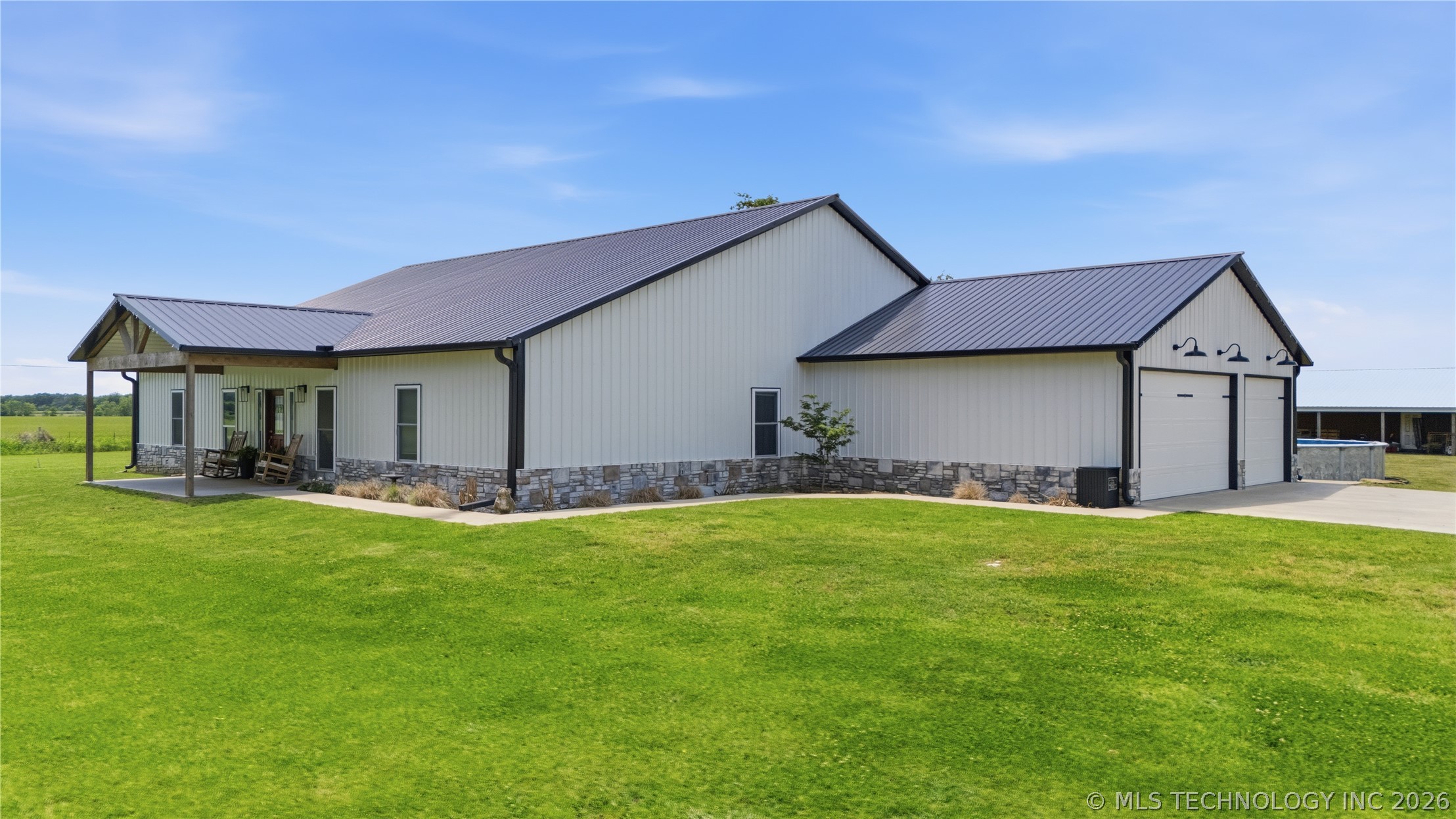 8952 S 429 Chouteau OK 74337