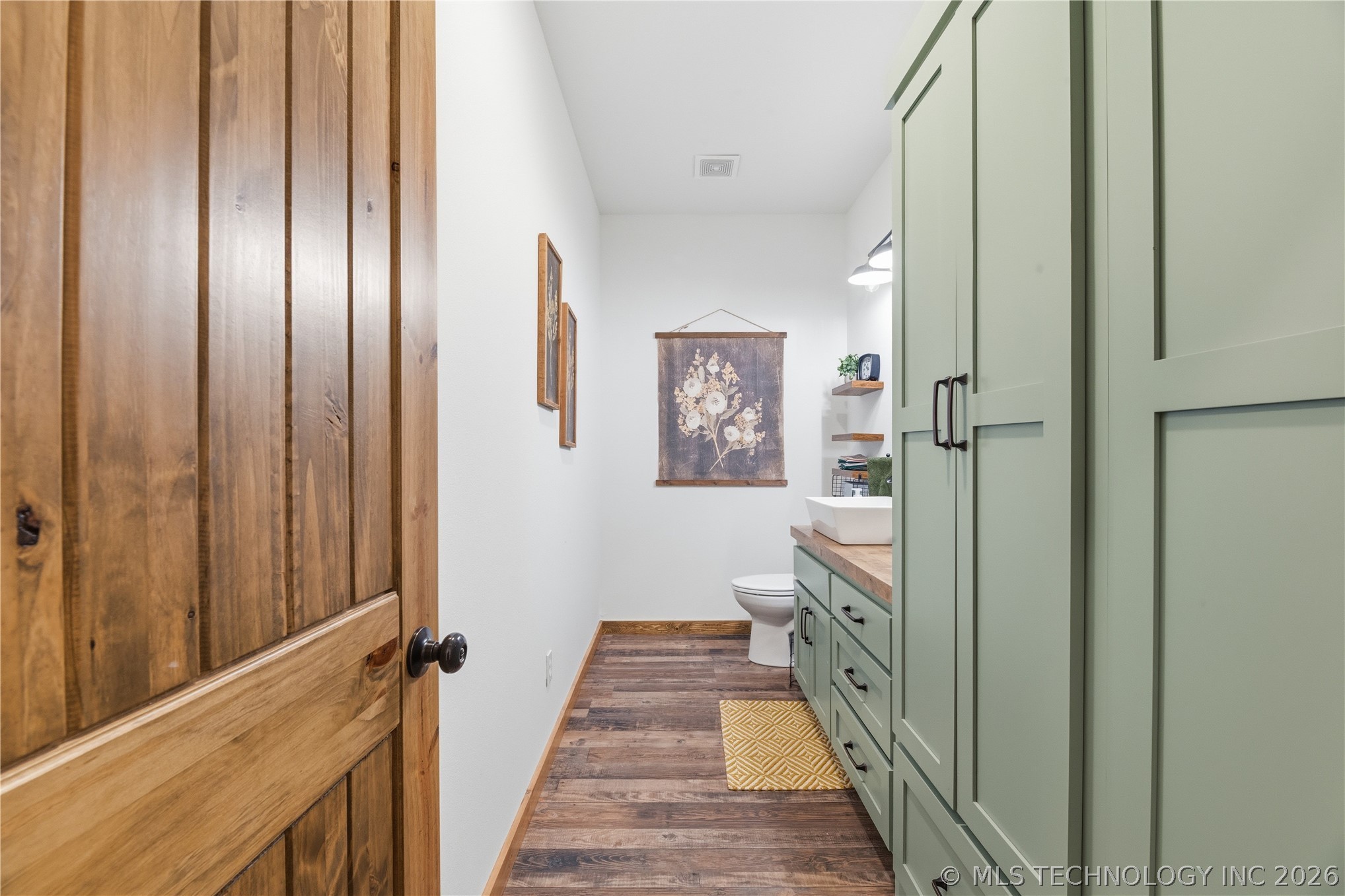 8952 S 429 Chouteau OK 74337