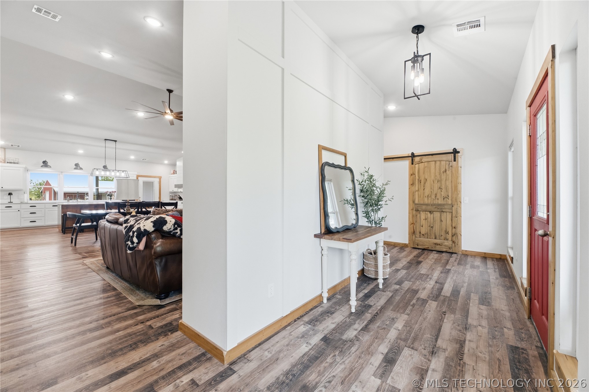 8952 S 429 Chouteau OK 74337