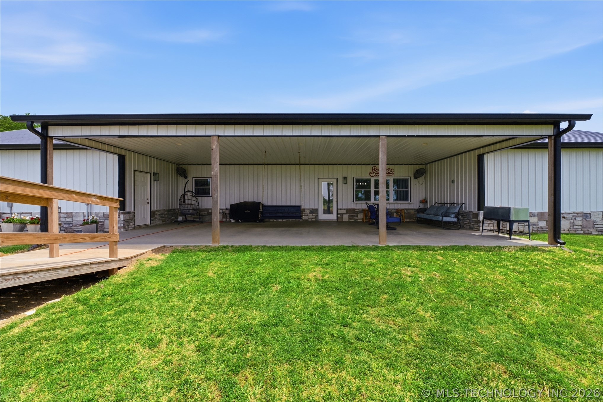 8952 S 429 Chouteau OK 74337