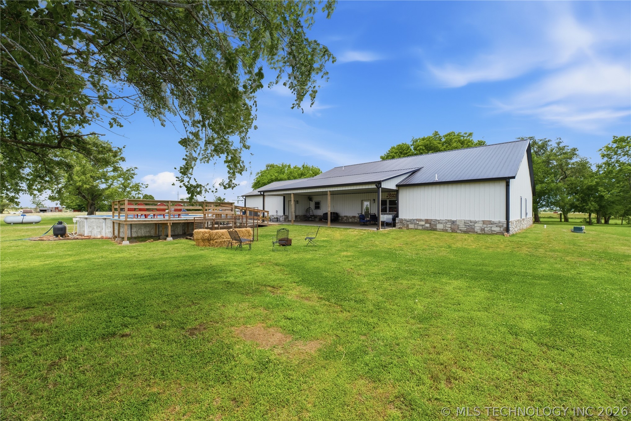 8952 S 429 Chouteau OK 74337