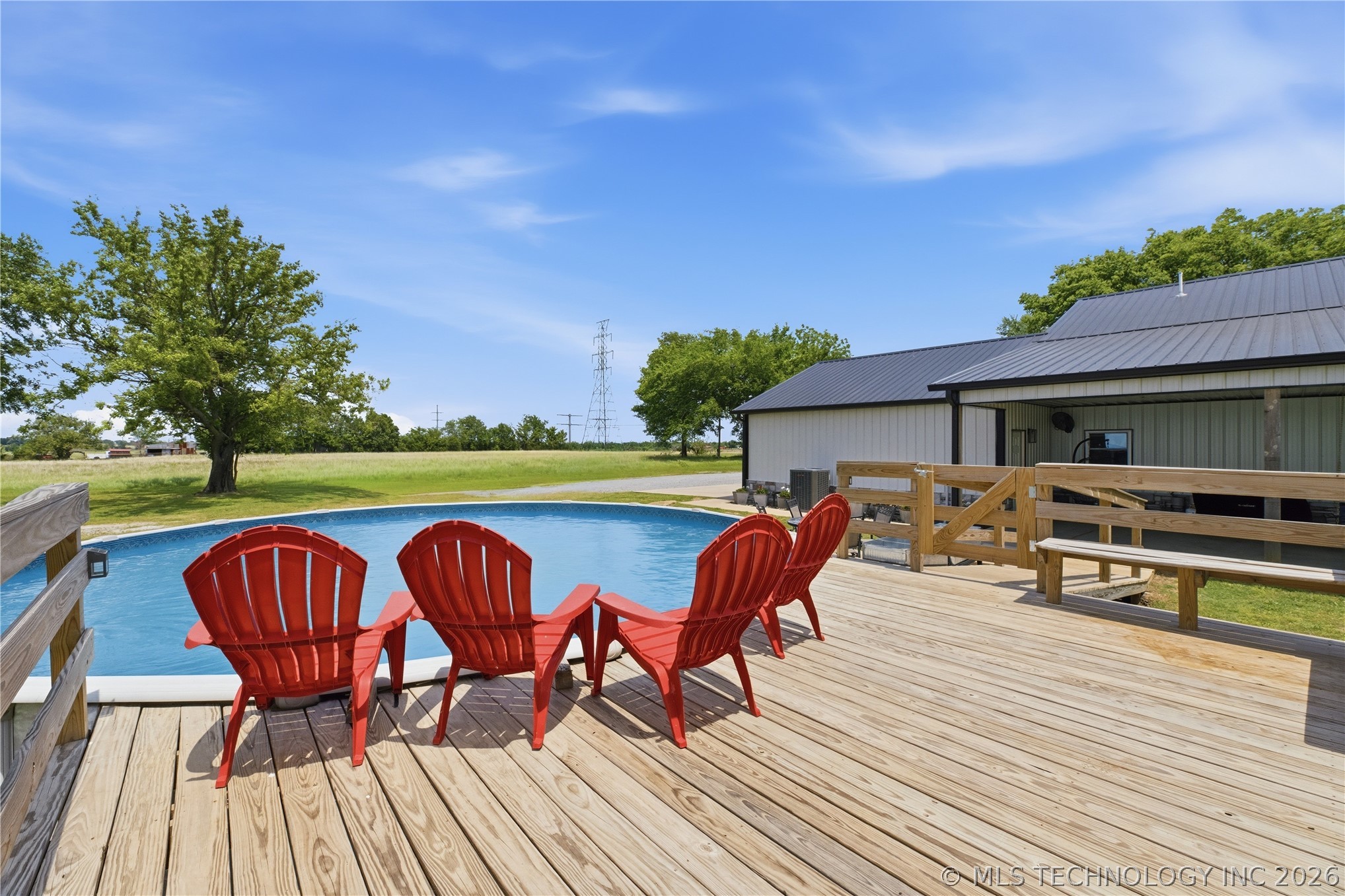 8952 S 429 Chouteau OK 74337