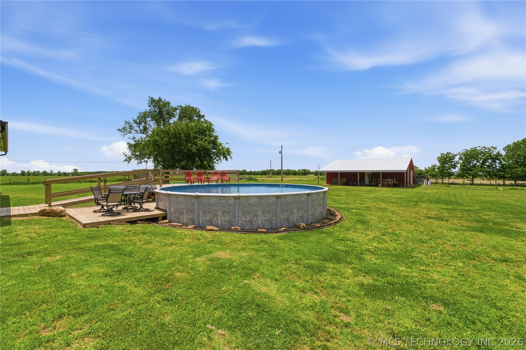 8952 S 429 Chouteau OK 74337