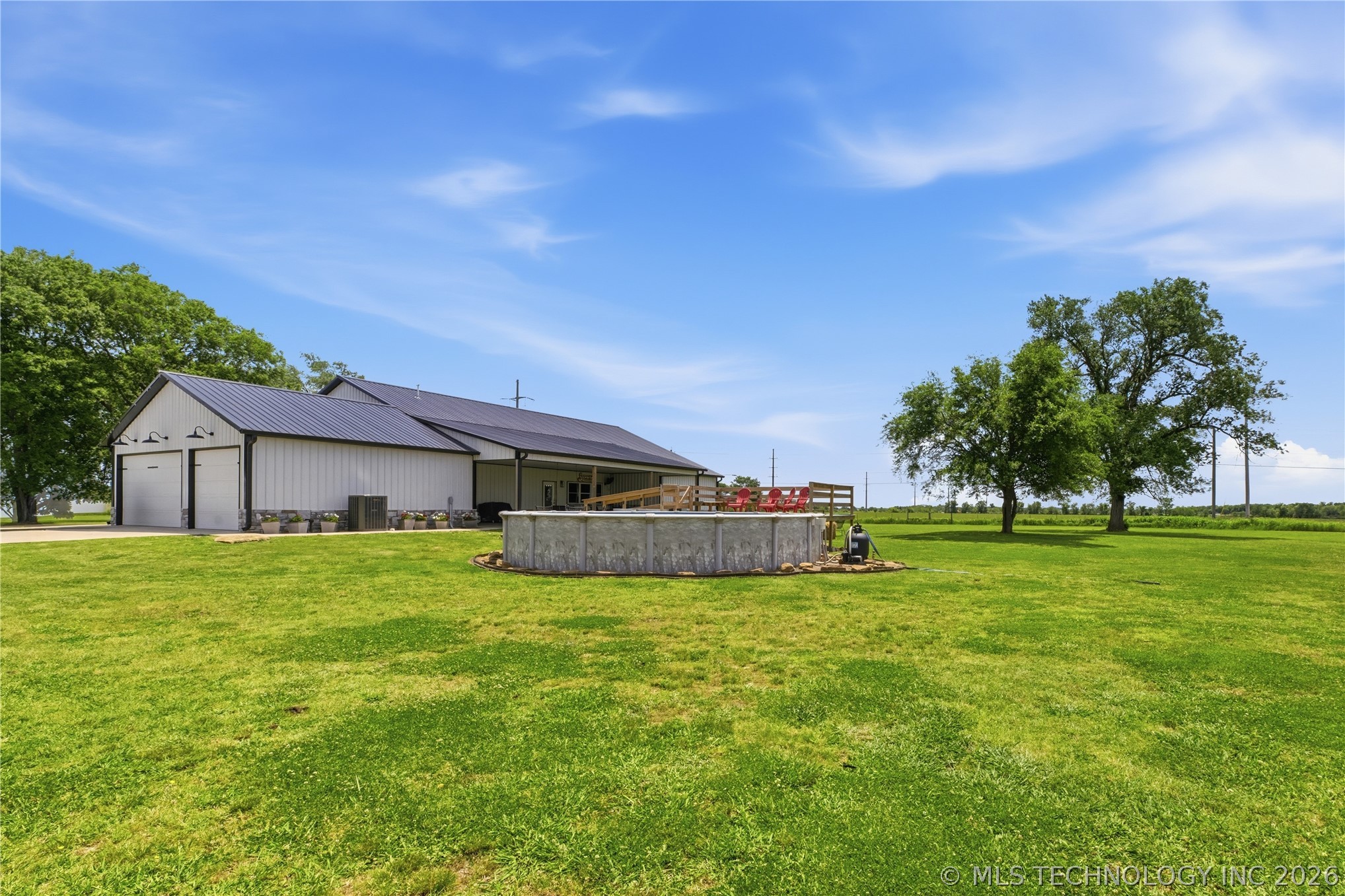8952 S 429 Chouteau OK 74337