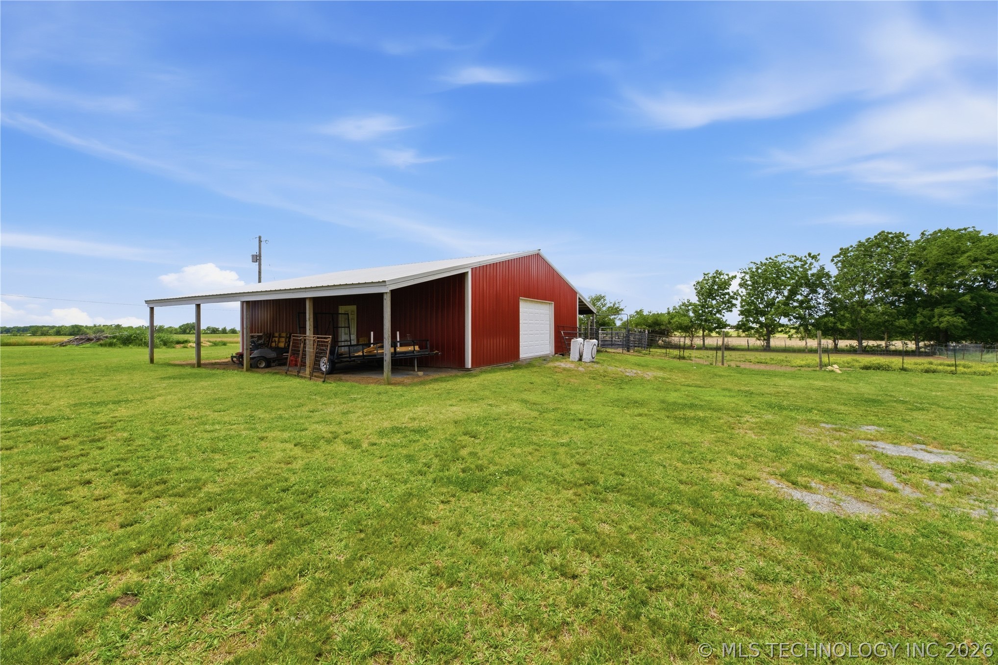 8952 S 429 Chouteau OK 74337
