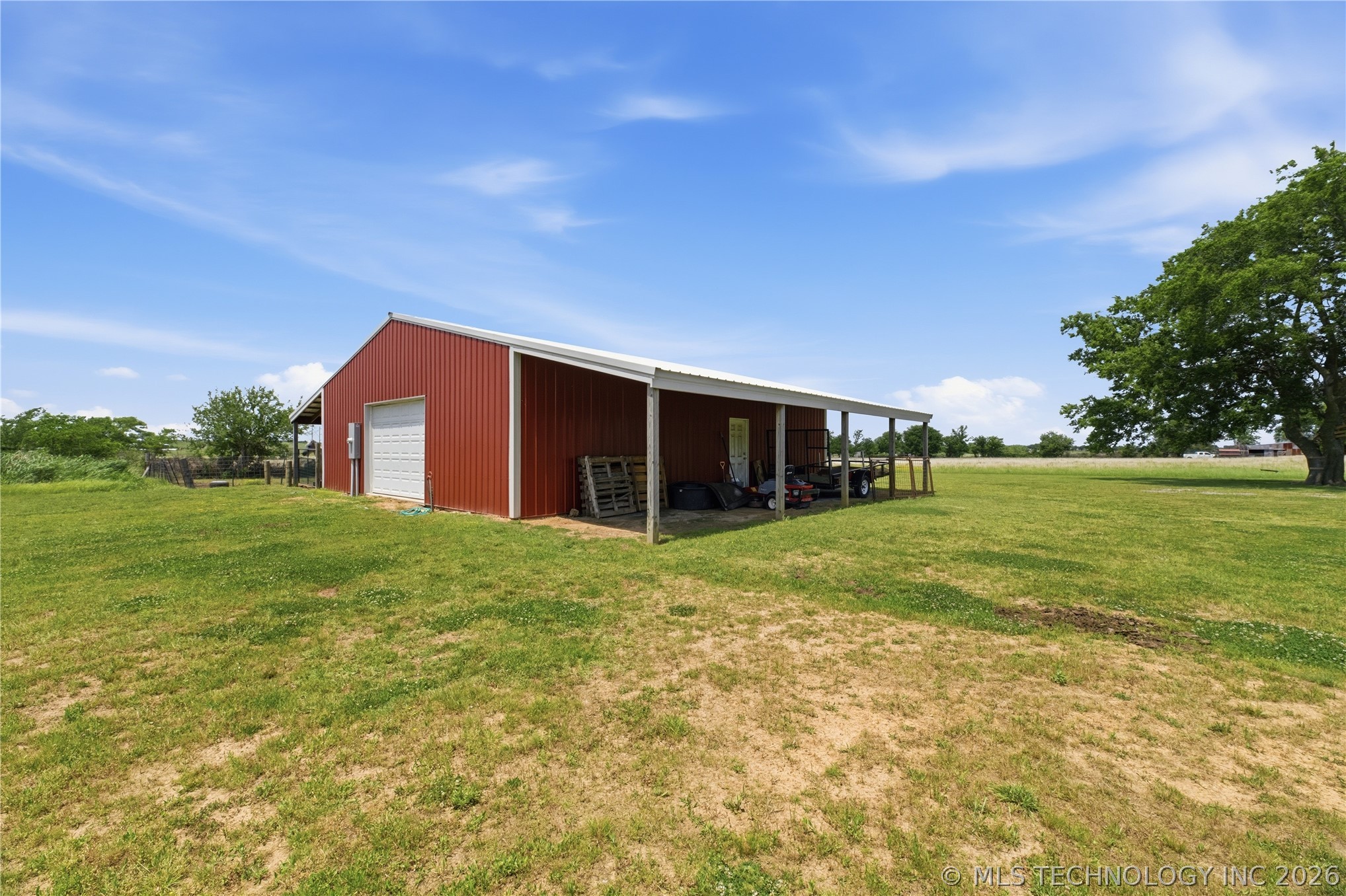 8952 S 429 Chouteau OK 74337
