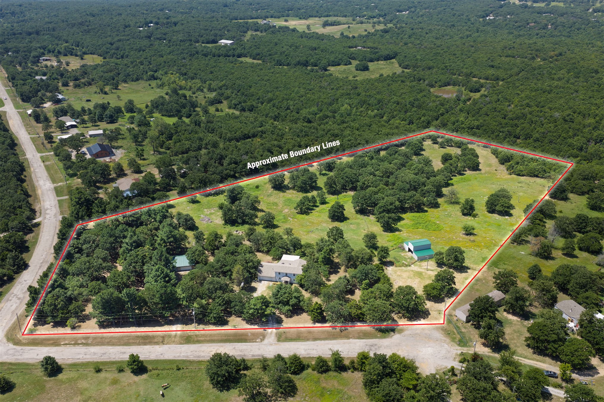 65 Sioux Circle Sand Springs OK 74063