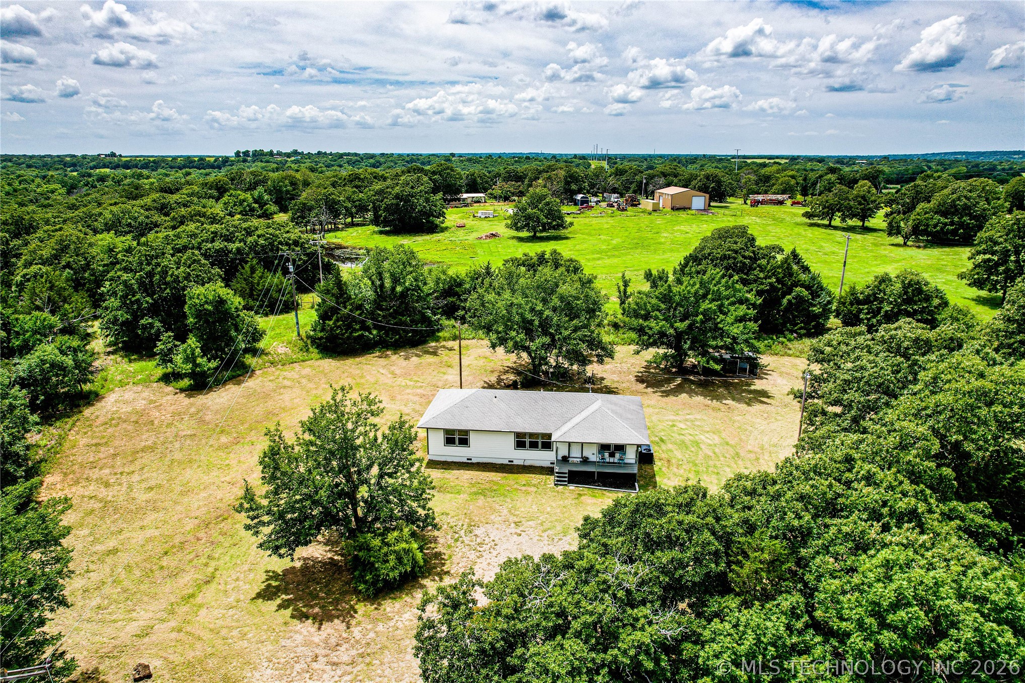 9698 Smathers Lane Drumright OK 74030