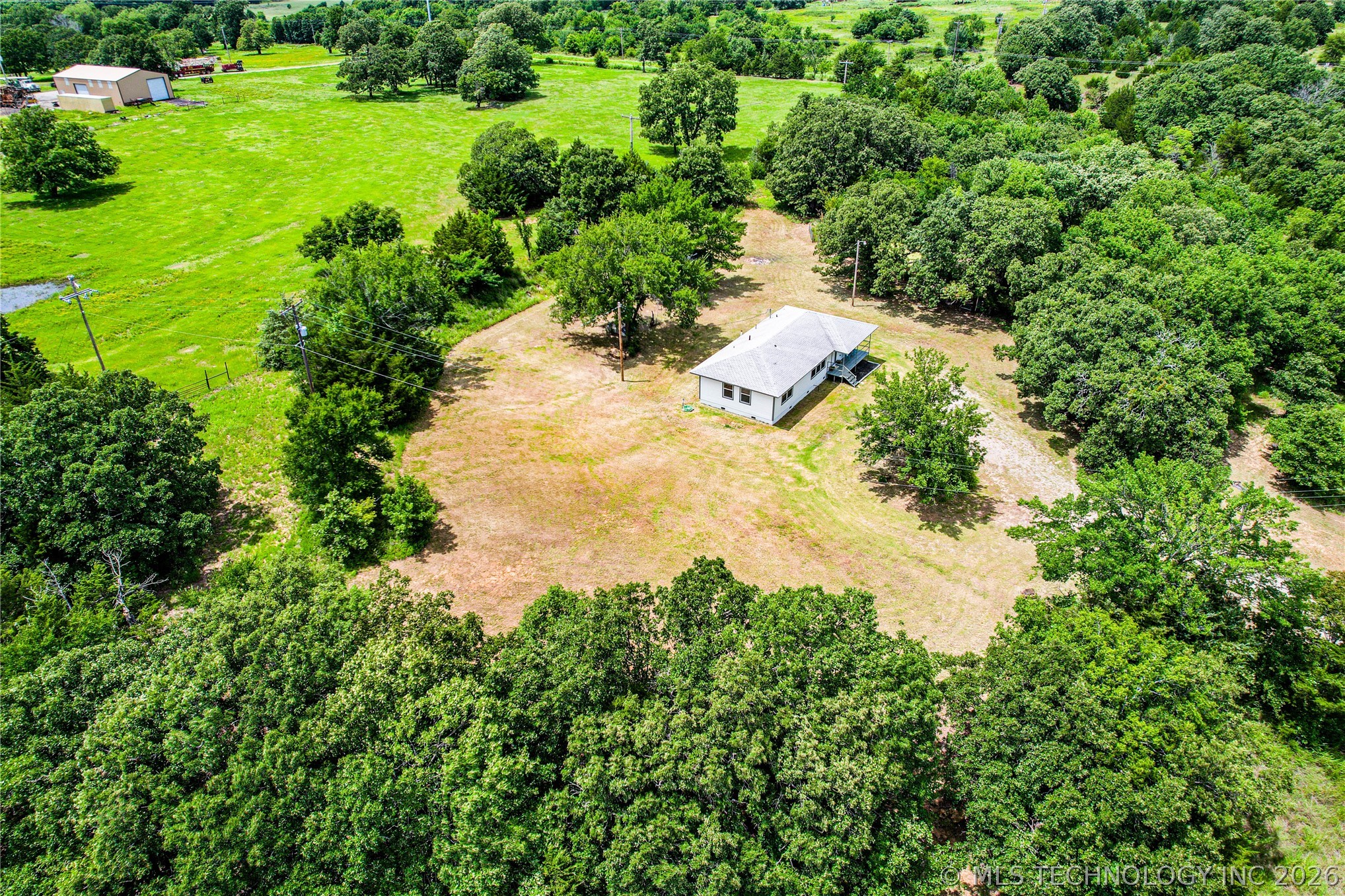 9698 Smathers Lane Drumright OK 74030