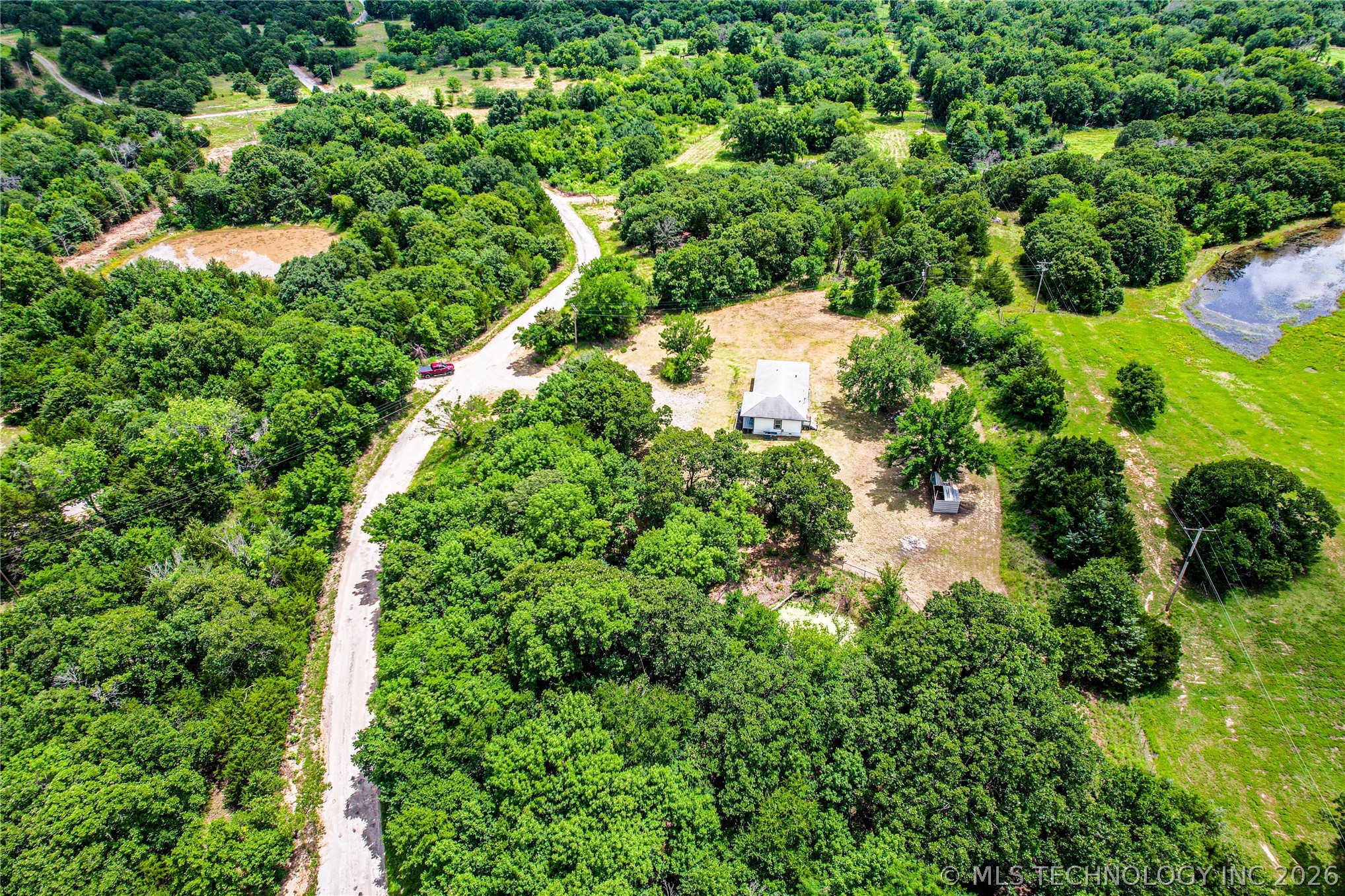 9698 Smathers Lane Drumright OK 74030