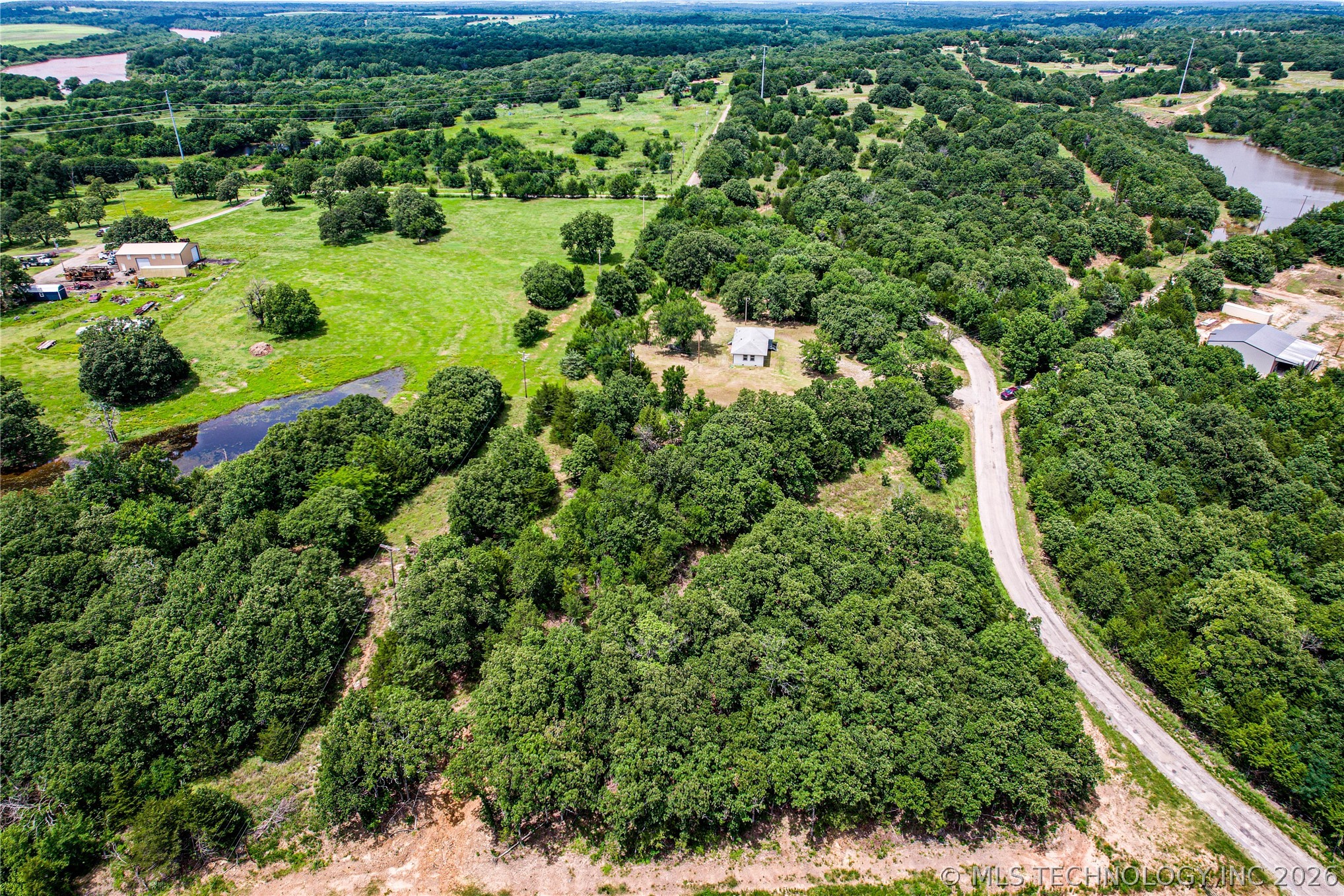 9698 Smathers Lane Drumright OK 74030