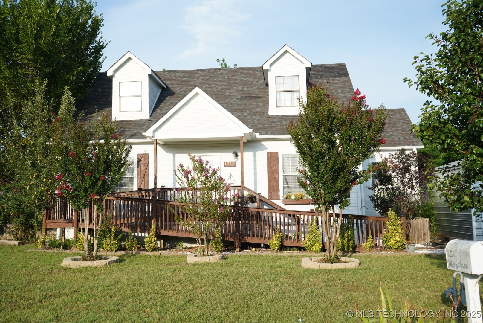 1210 N Wolfe Lane Ada OK 74820