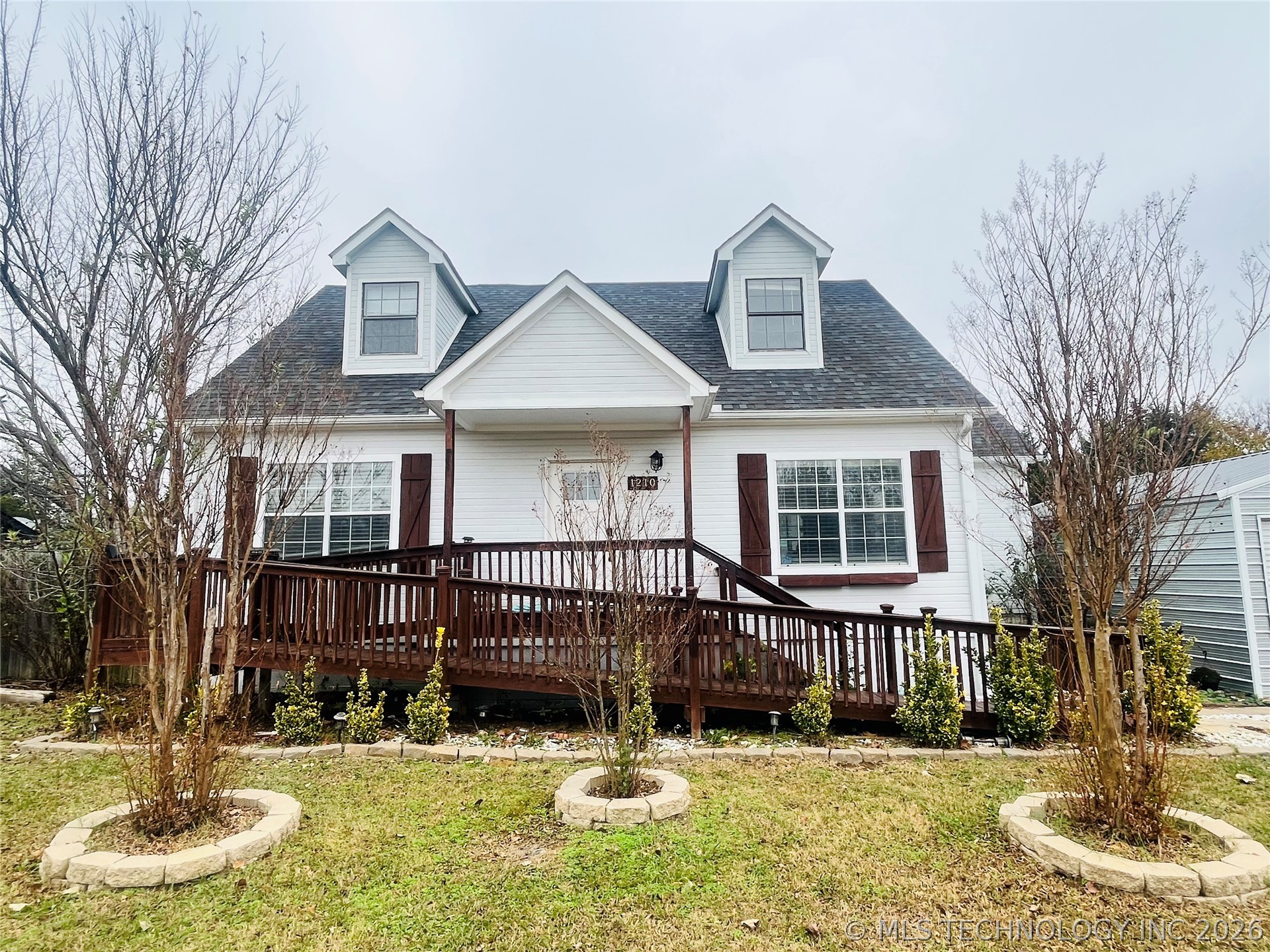 1210 N Wolfe Lane Ada OK 74820