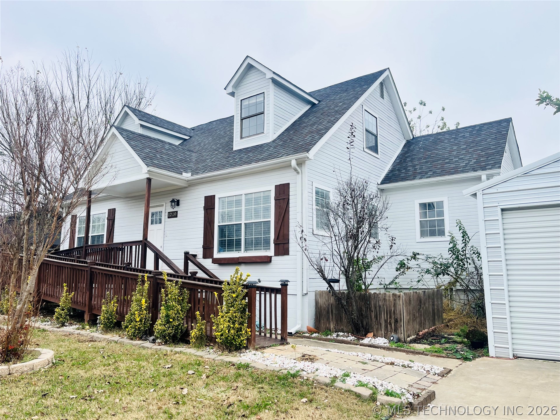 1210 N Wolfe Lane Ada OK 74820