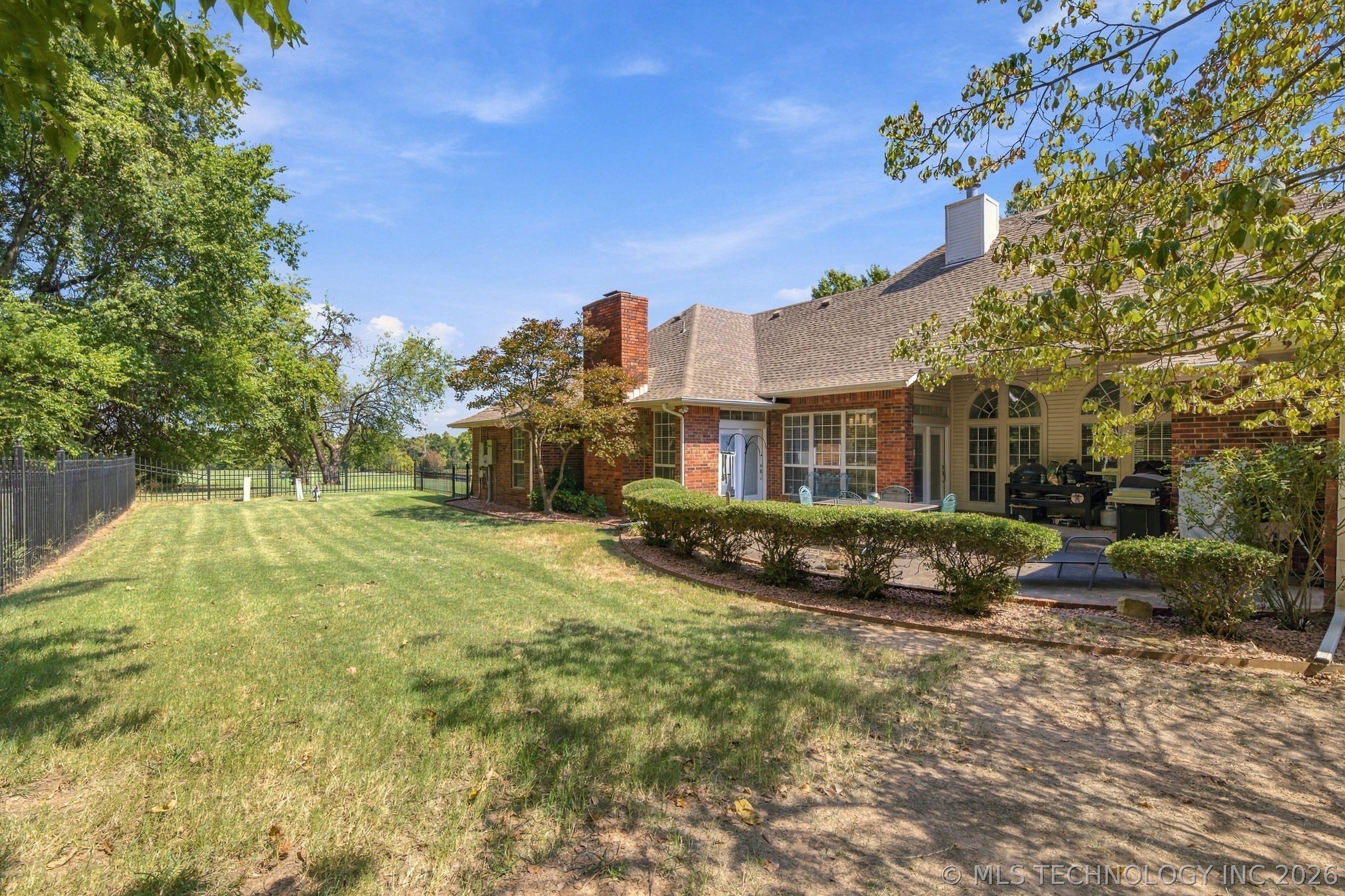 3105 Chelsea Lane Muskogee OK 74403
