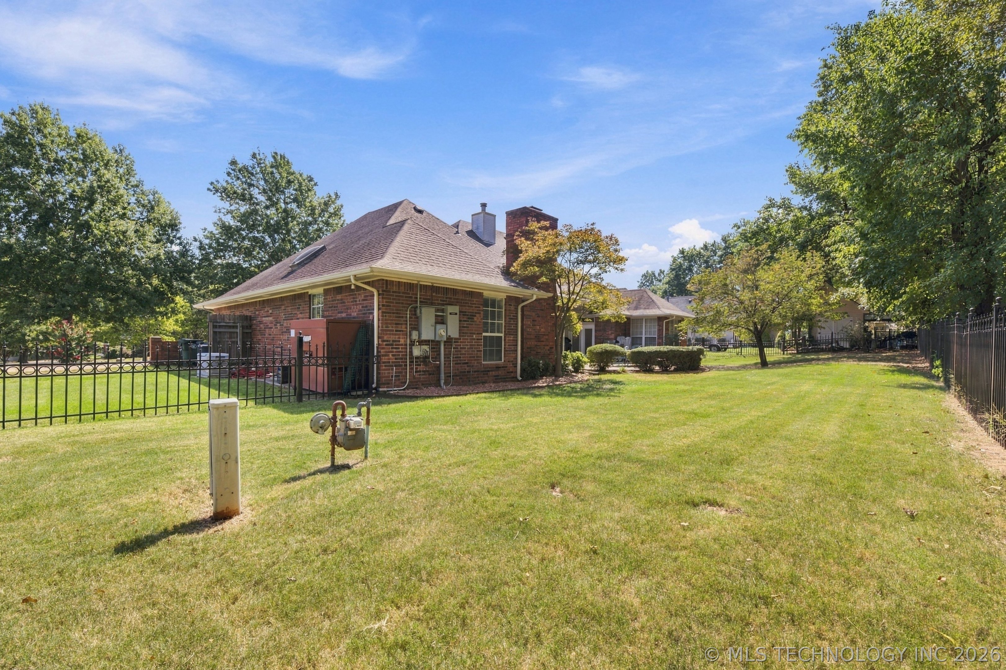 3105 Chelsea Lane Muskogee OK 74403