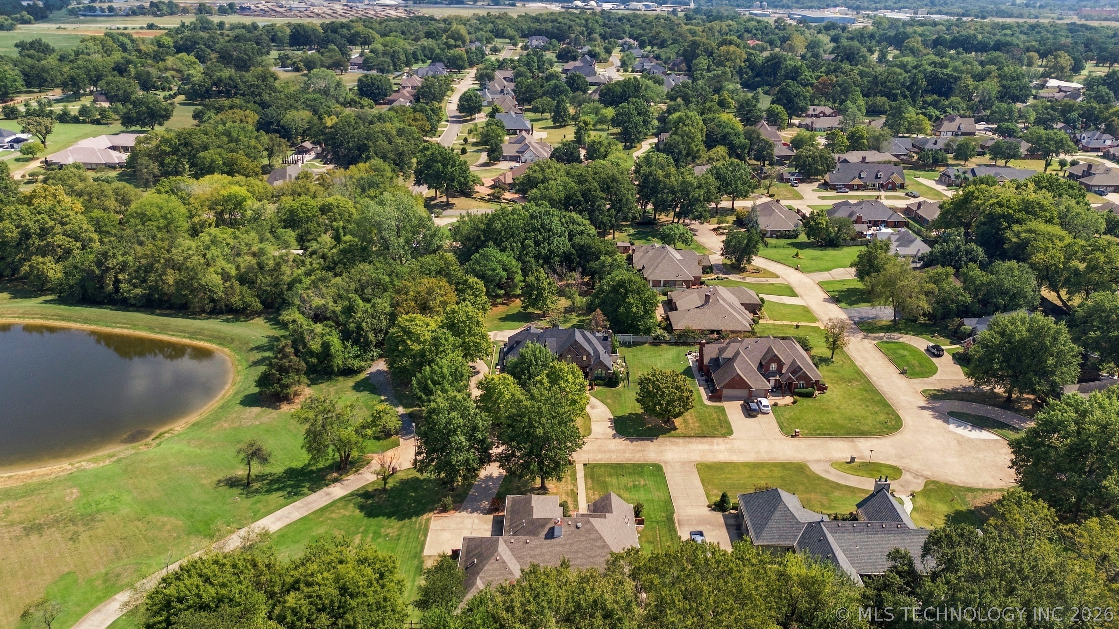 3105 Chelsea Lane Muskogee OK 74403