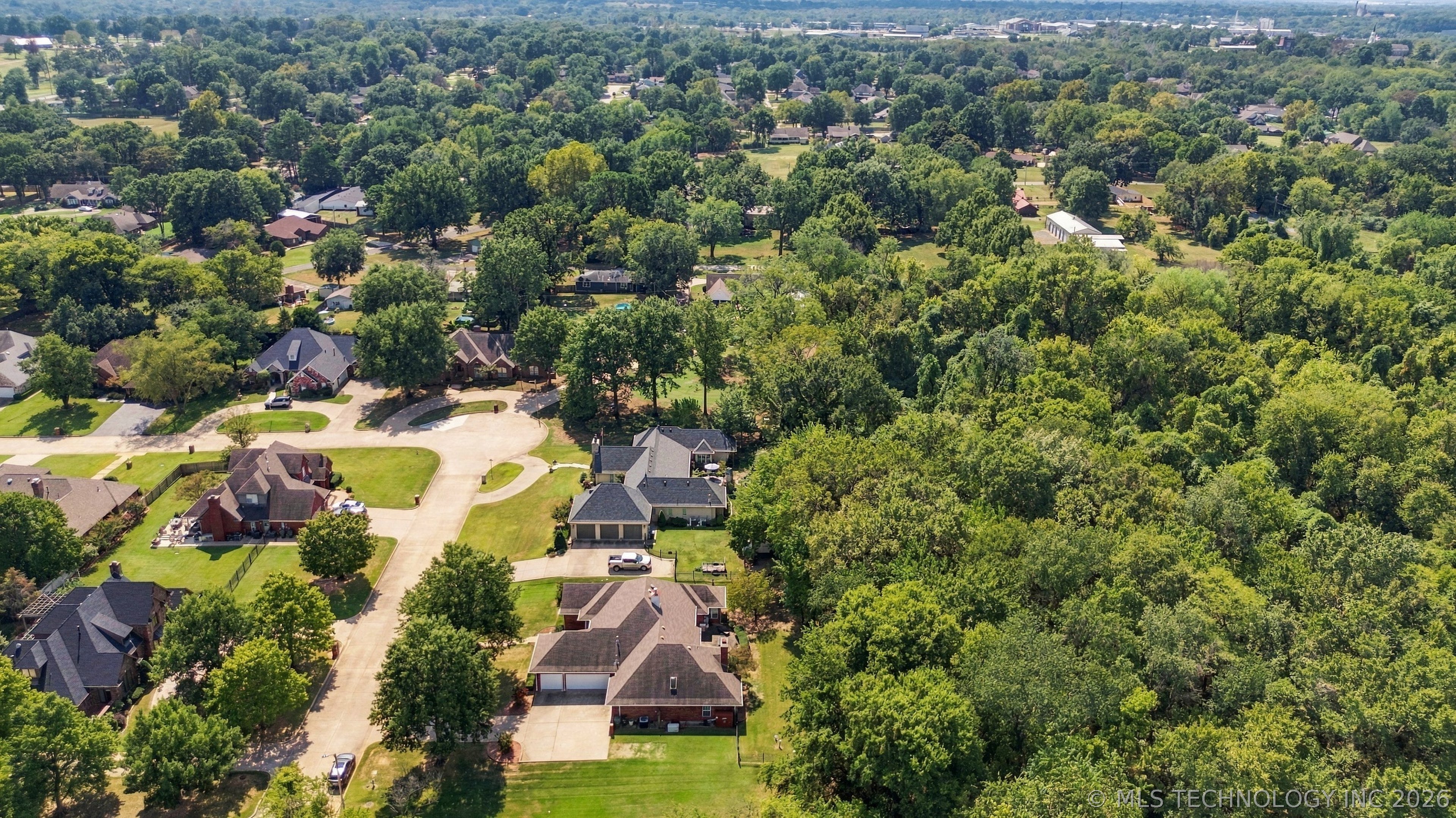 3105 Chelsea Lane Muskogee OK 74403