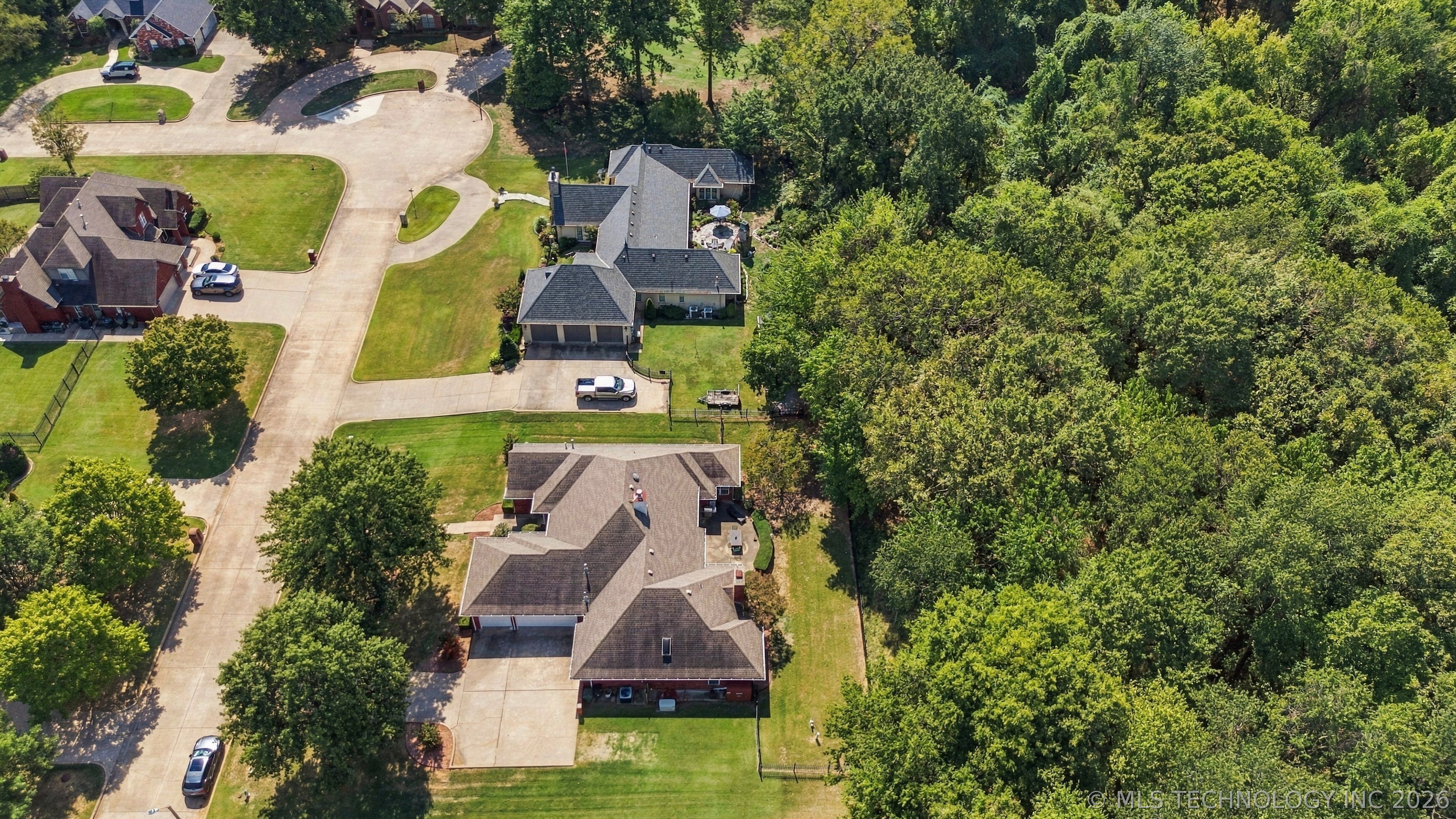 3105 Chelsea Lane Muskogee OK 74403