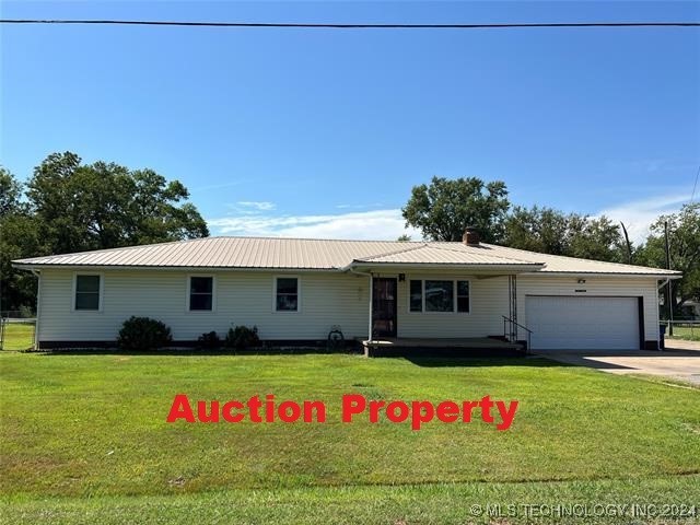 307 S Hall Street Adair OK 74330