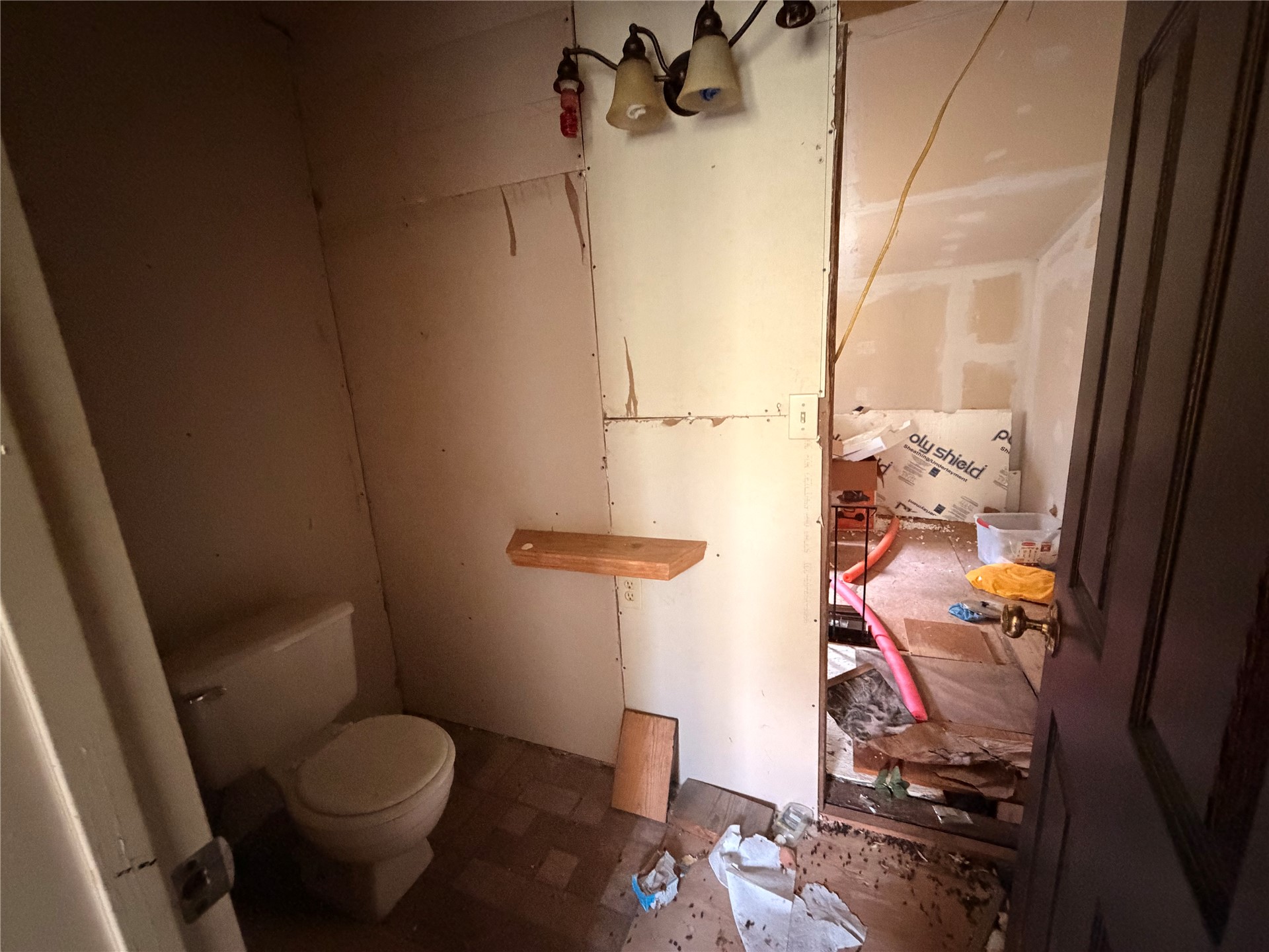 16508 Round Mountain Road Howe OK 74940