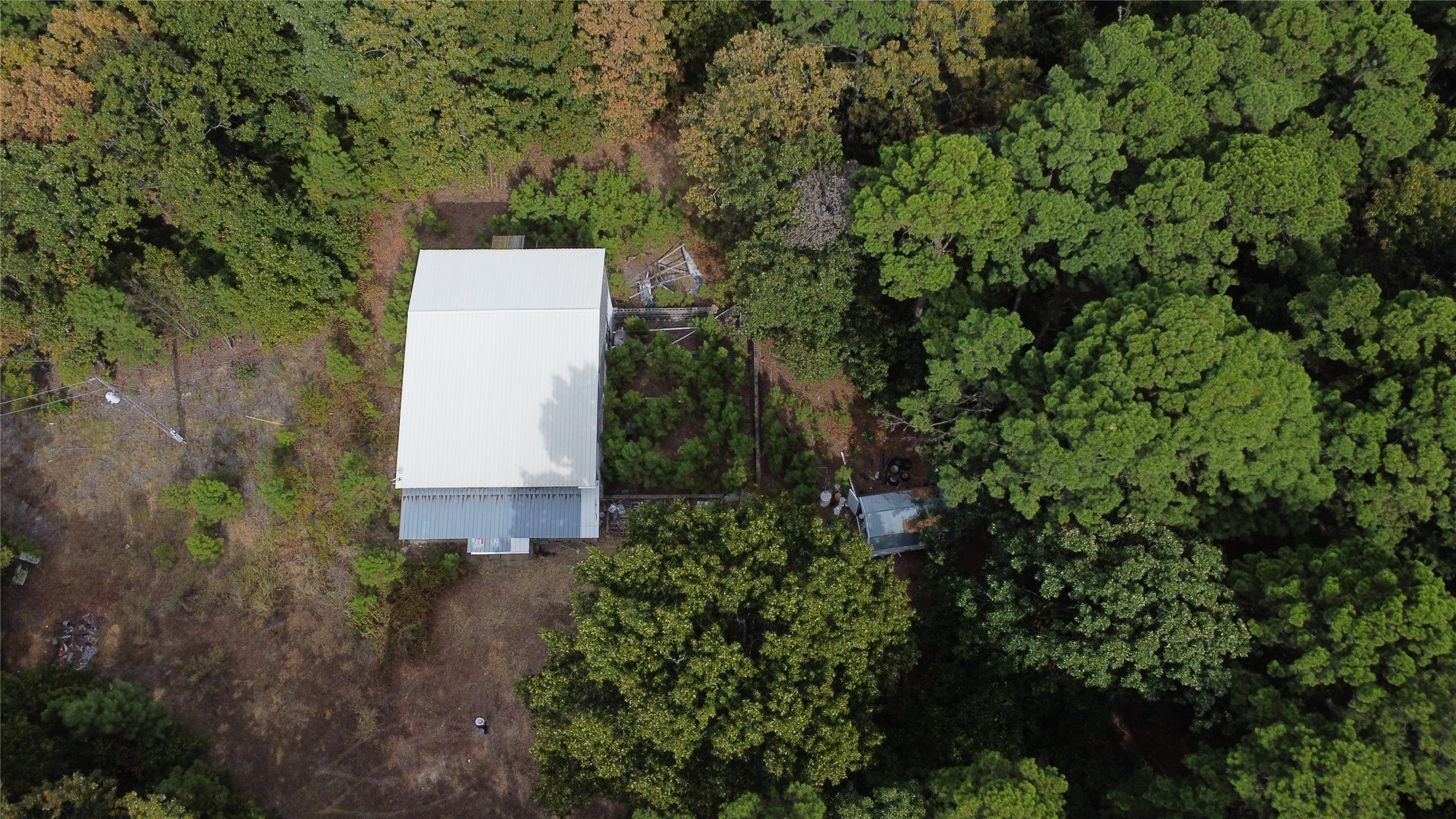 16508 Round Mountain Road Howe OK 74940