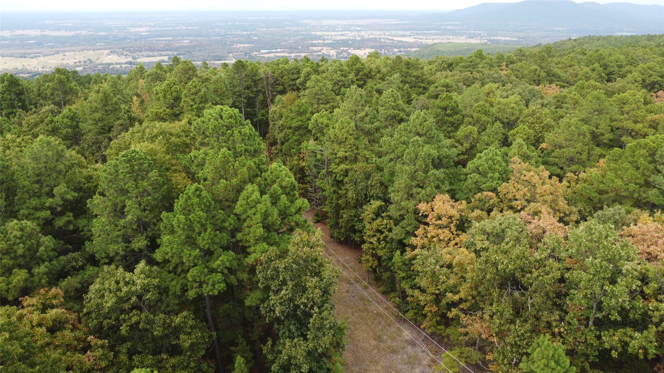 16508 Round Mountain Road Howe OK 74940
