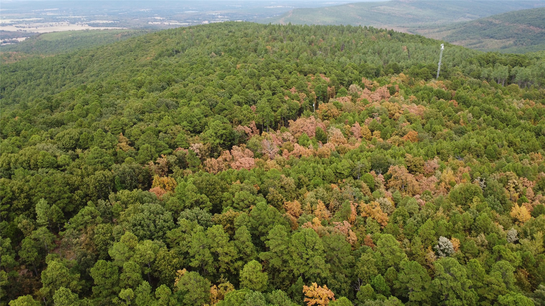 16508 Round Mountain Road Howe OK 74940