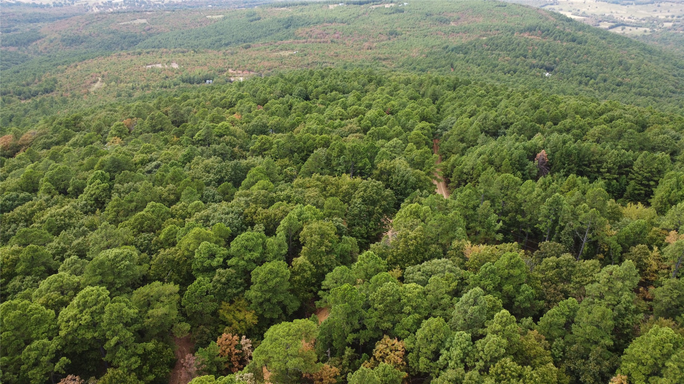 16508 Round Mountain Road Howe OK 74940