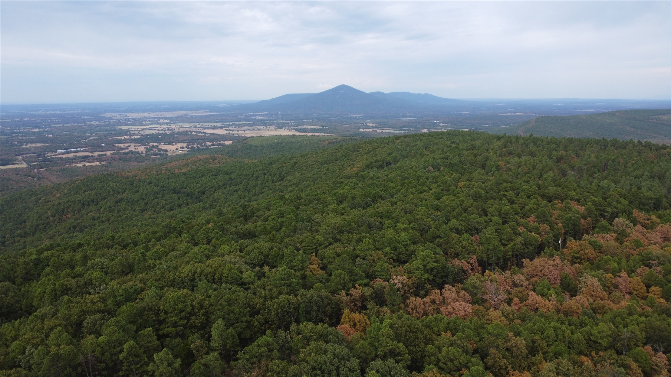 16508 Round Mountain Road Howe OK 74940