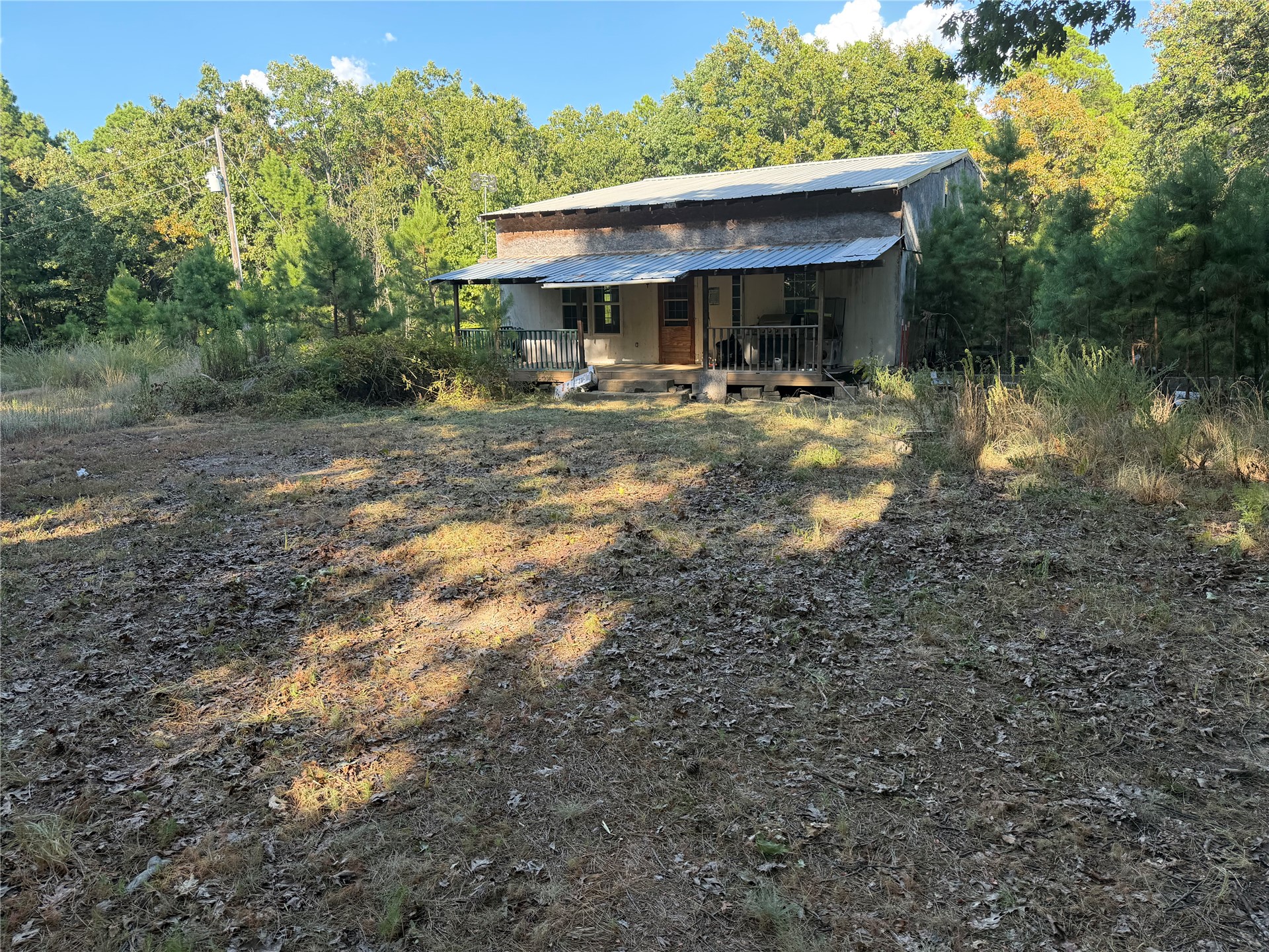 16508 Round Mountain Road Howe OK 74940
