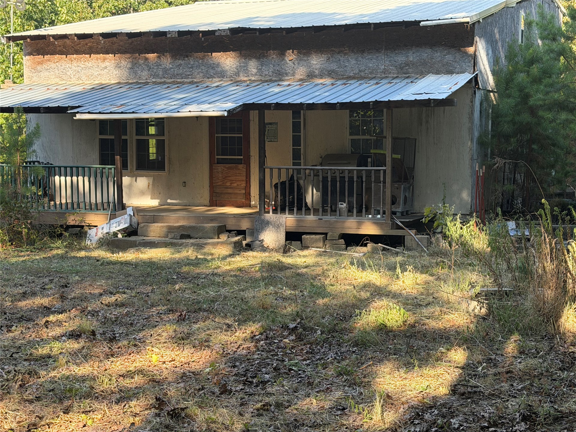 16508 Round Mountain Road Howe OK 74940