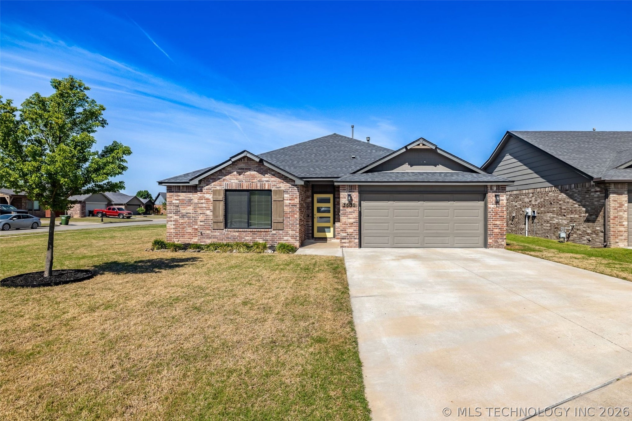 3630 E Cherryhill Court Broken Arrow OK 74014