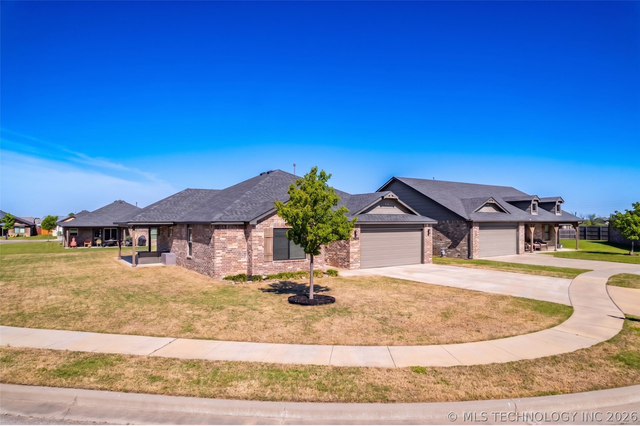 3630 E Cherryhill Court Broken Arrow OK 74014