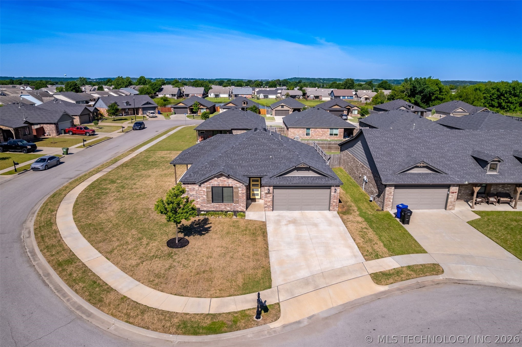 3630 E Cherryhill Court Broken Arrow OK 74014
