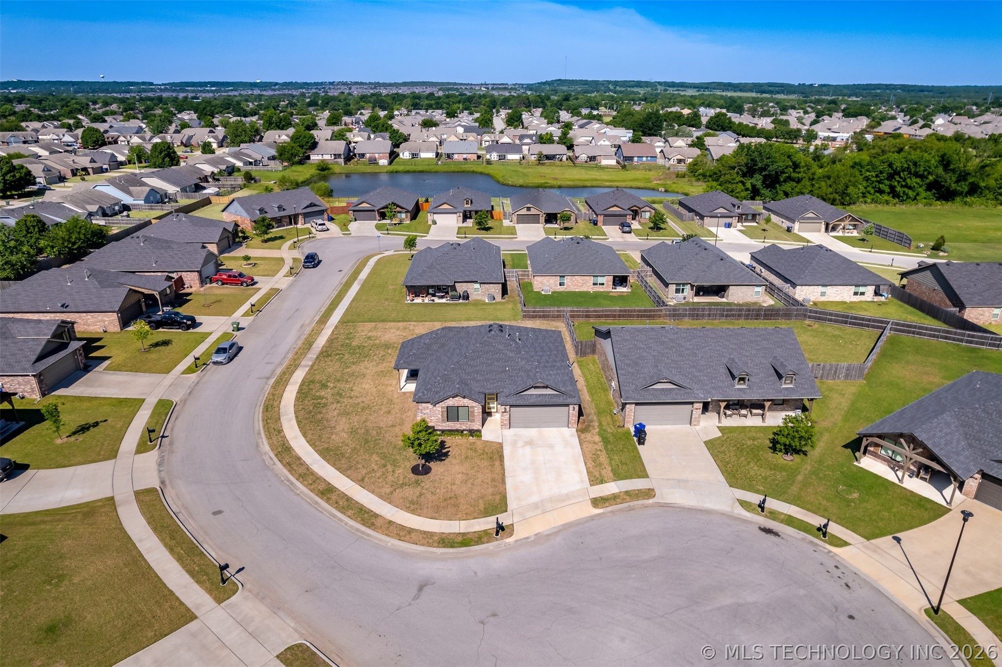 3630 E Cherryhill Court Broken Arrow OK 74014