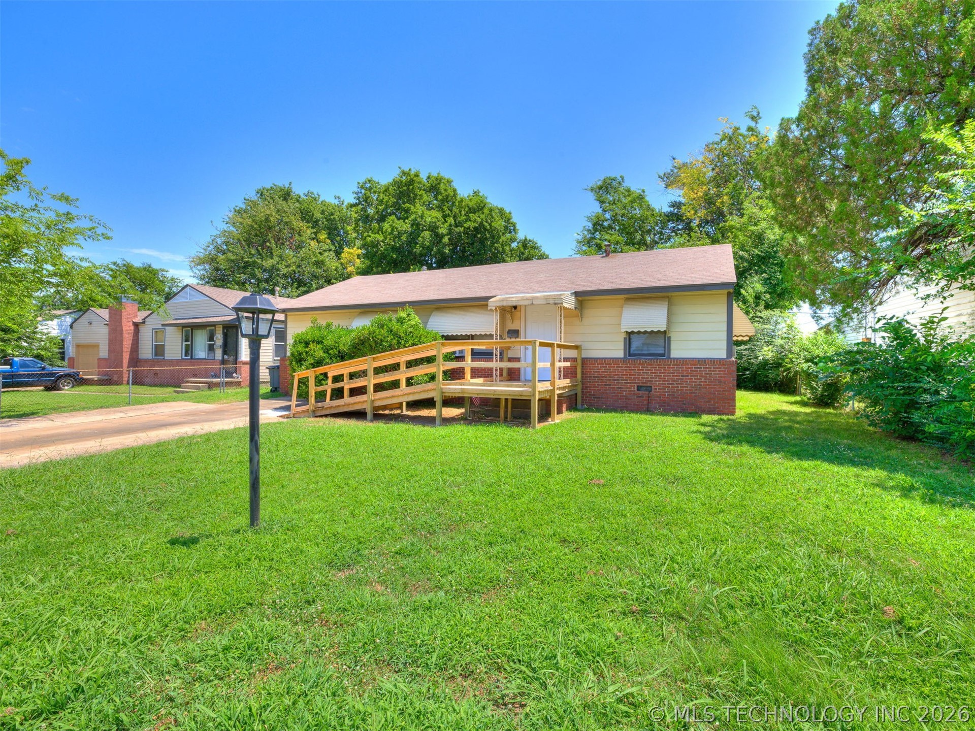 823 N Darlington Avenue Tulsa OK 74115