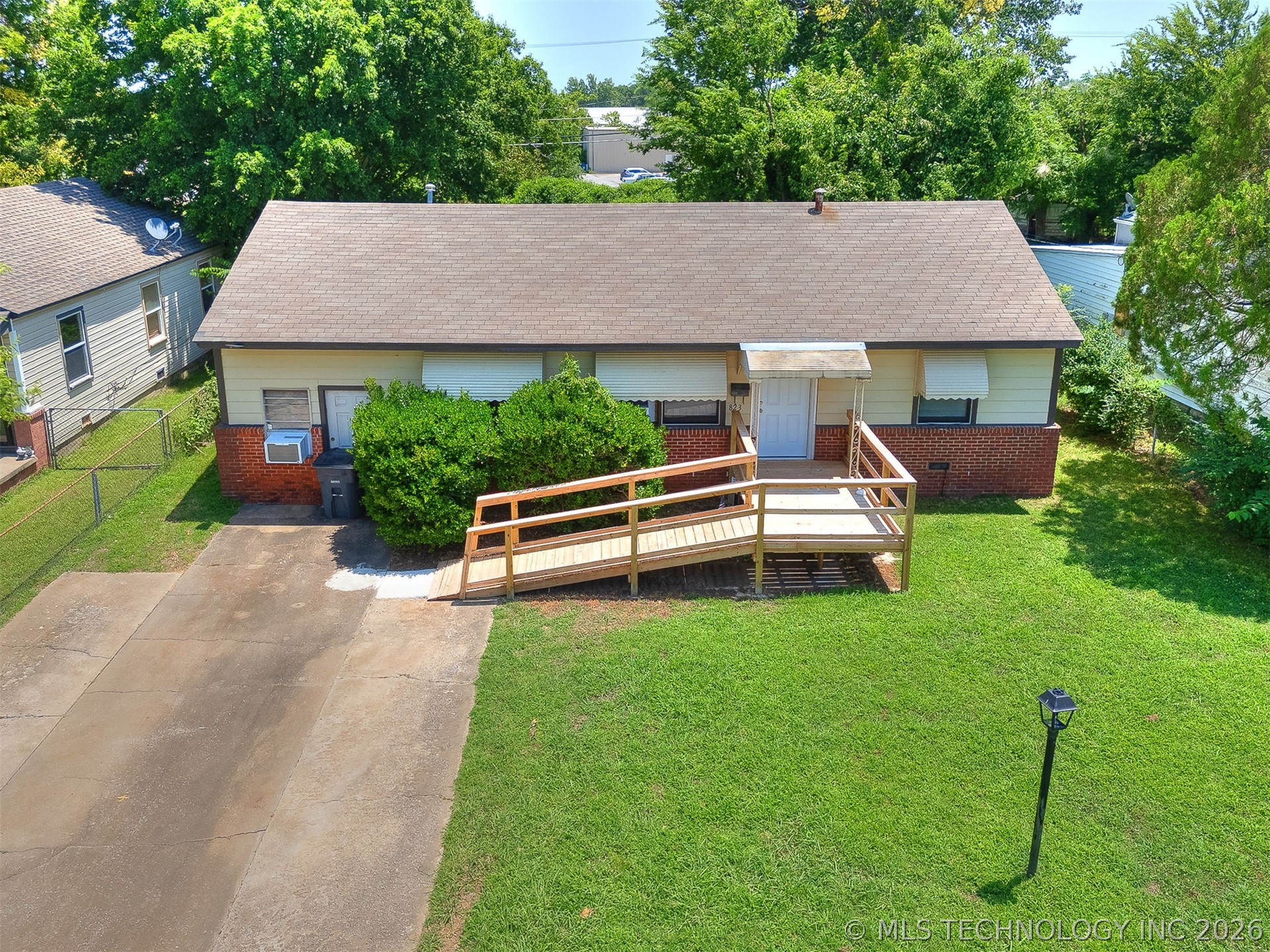 823 N Darlington Avenue Tulsa OK 74115