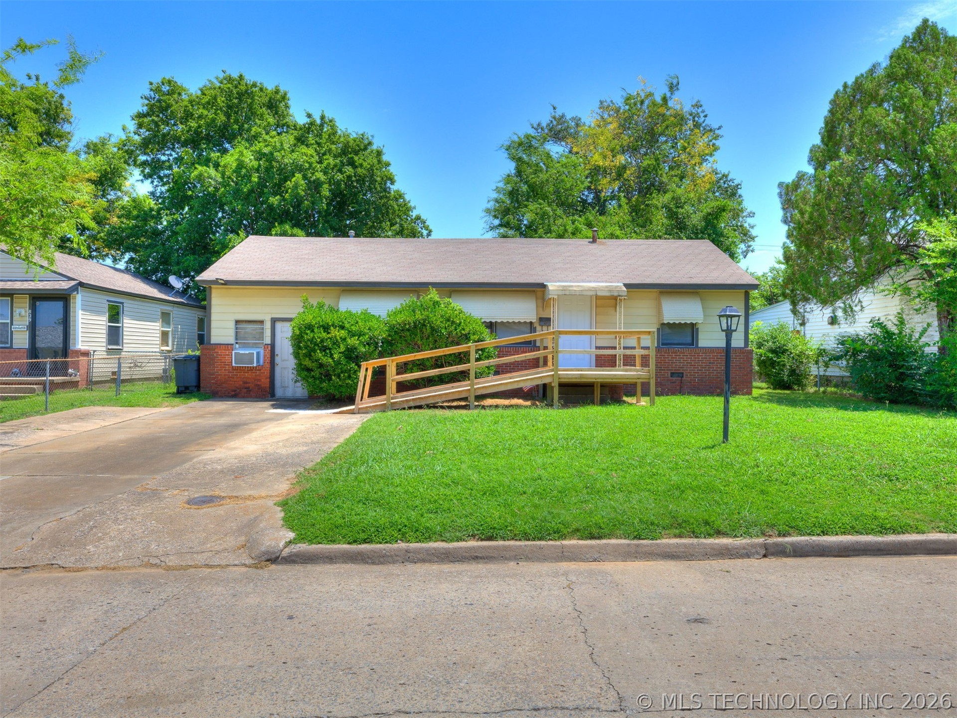 823 N Darlington Avenue Tulsa OK 74115