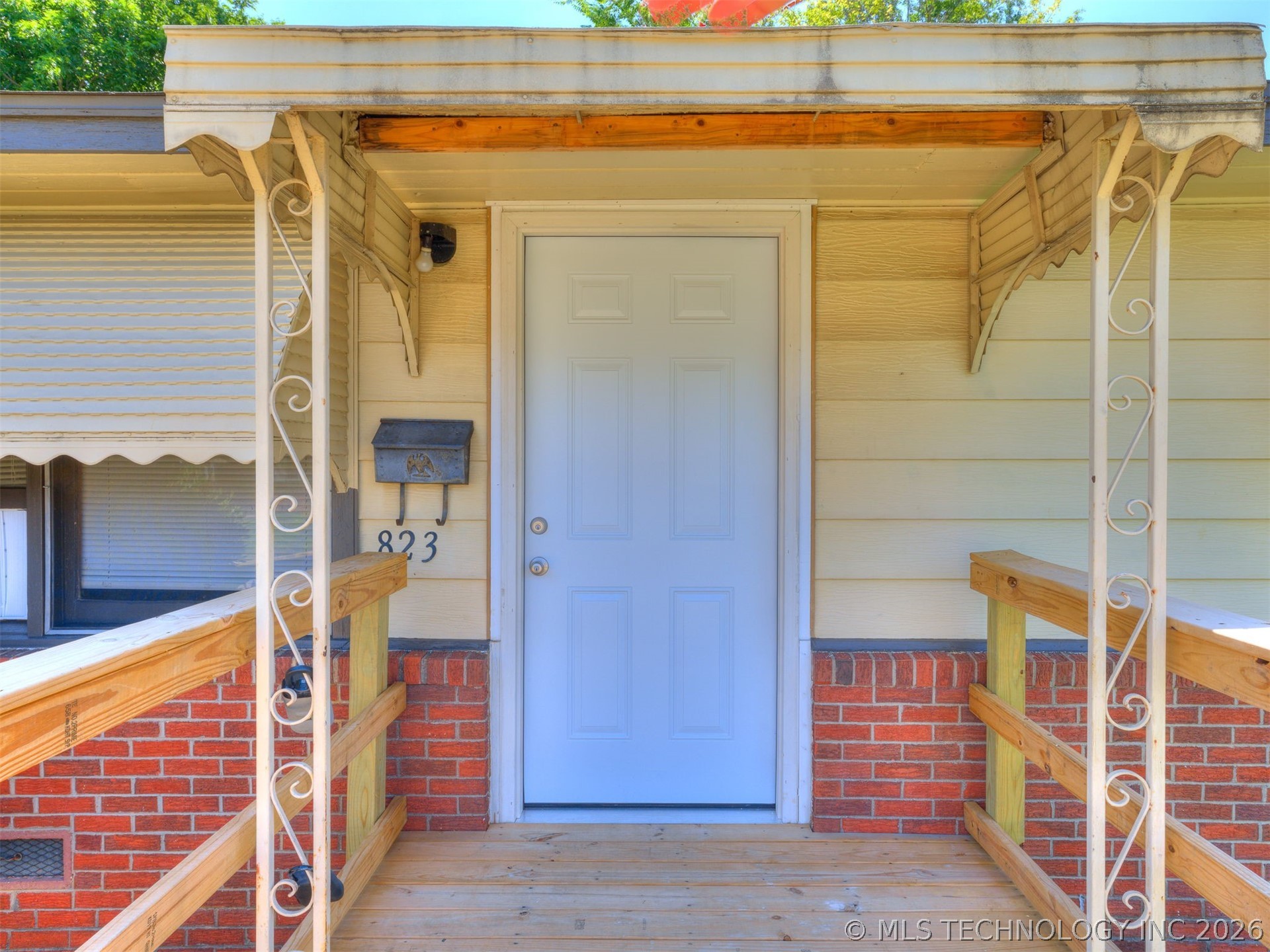 823 N Darlington Avenue Tulsa OK 74115