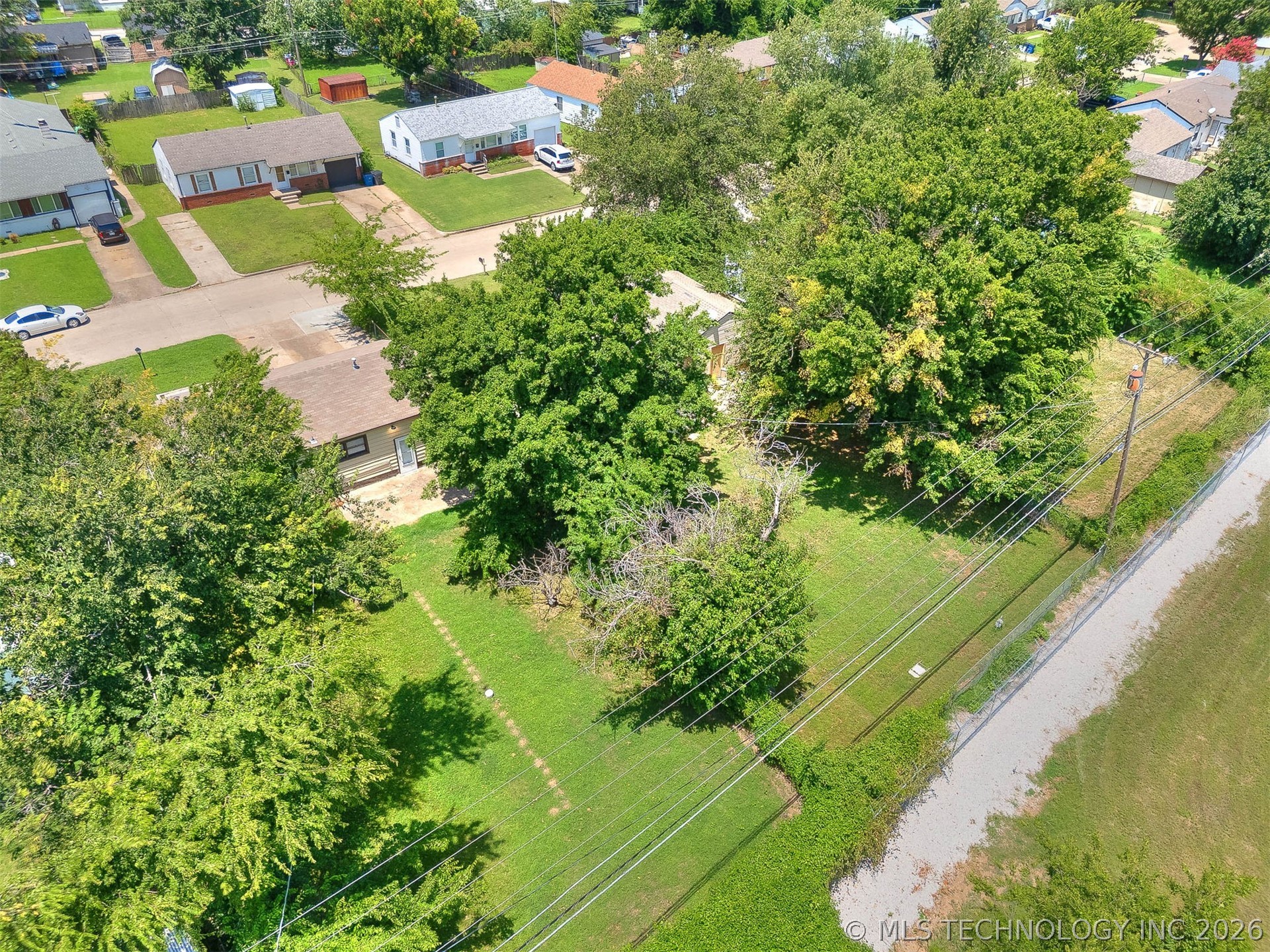 823 N Darlington Avenue Tulsa OK 74115