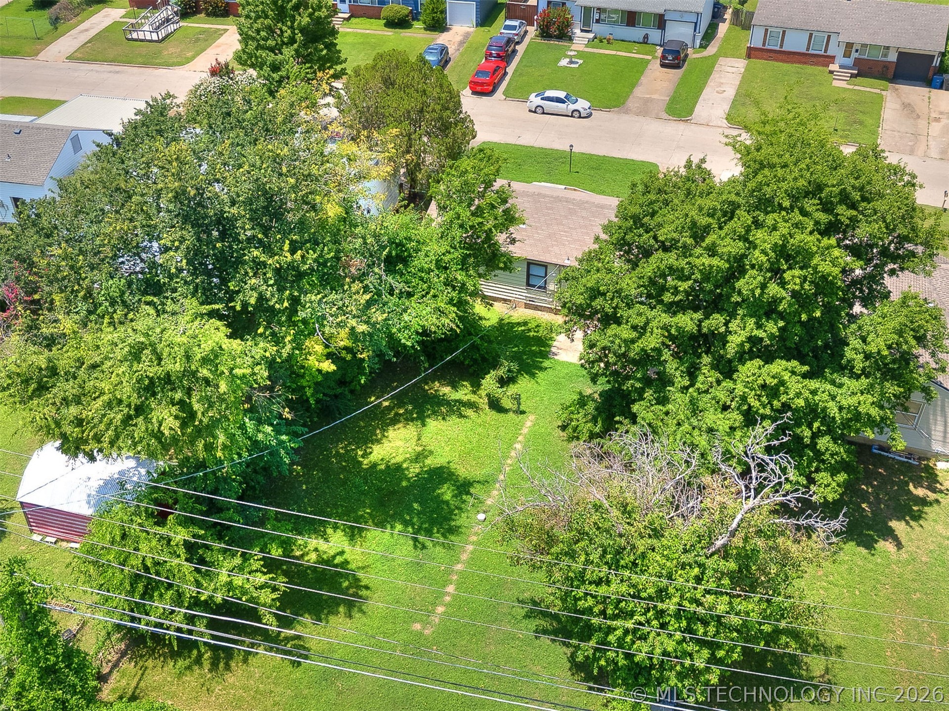 823 N Darlington Avenue Tulsa OK 74115