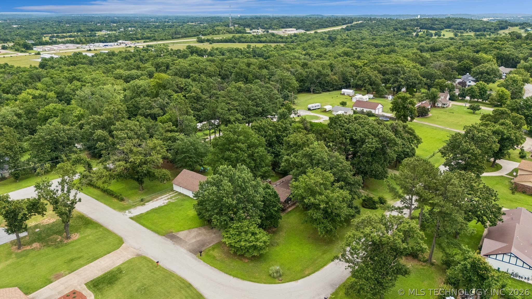 21585 S Glenwood Drive Claremore OK 74019