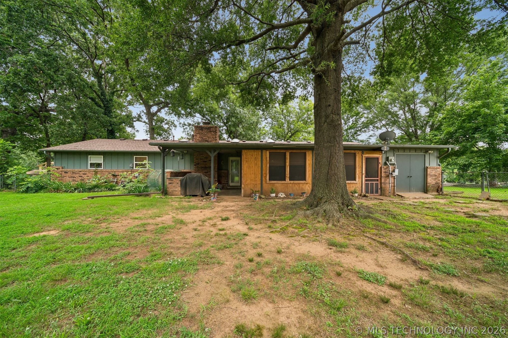 21585 S Glenwood Drive Claremore OK 74019